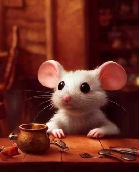 SOURIS RAT HAMSTER... 2