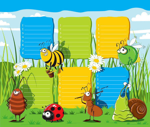 IMAGE DE RENTREE SCOLAIRE