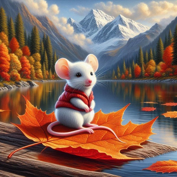 SOURIS RAT HAMSTER... 3