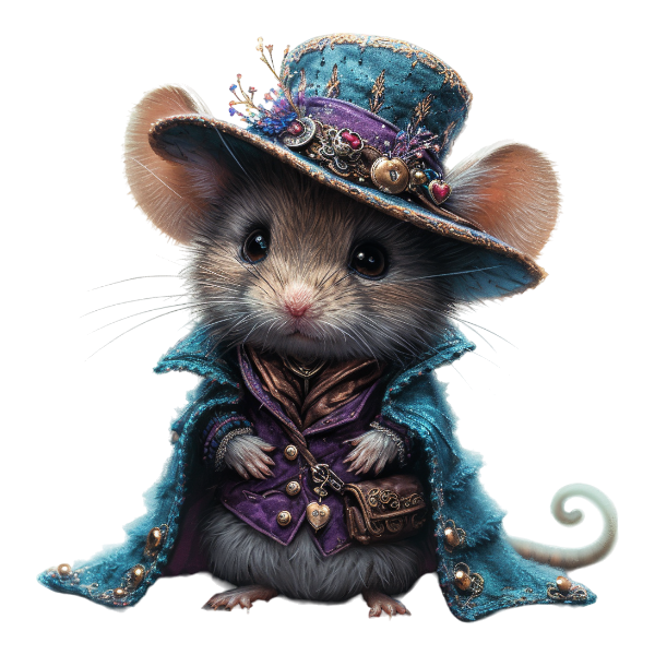 SOURIS RAT HAMSTER... 2