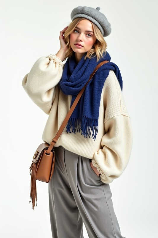 BELLE FILLE 7