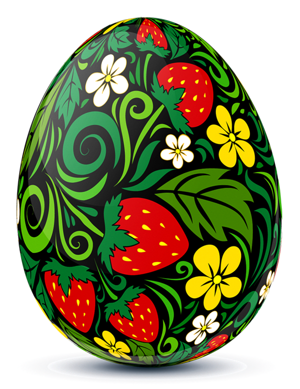 TUBE PAQUES OEUFS