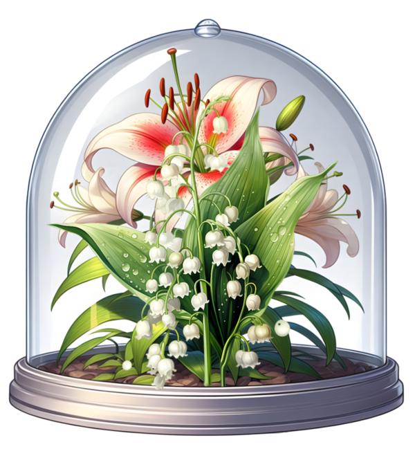 TUBE MUGUET