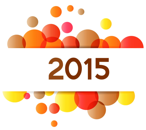 BONNE ANNEE 2015