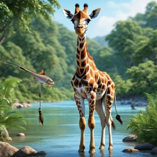 GIRAFE