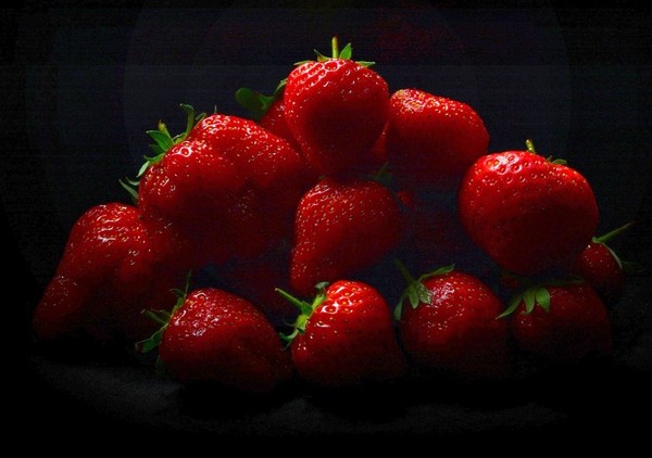 LES FRAISES