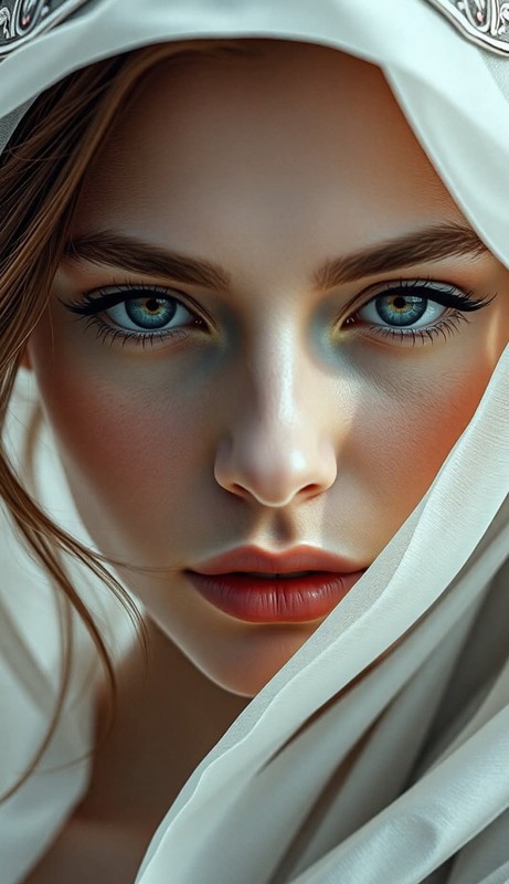 BELLE FILLE 8