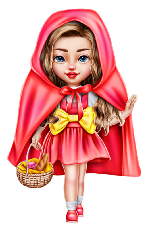 LE CHAPERON ROUGE