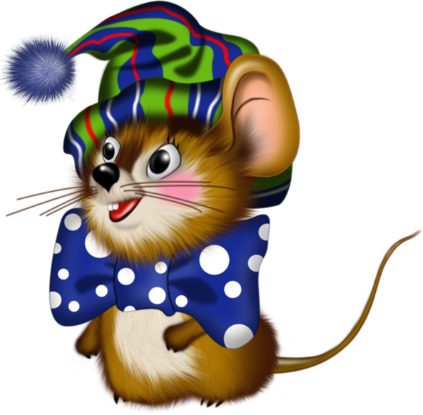 SOURIS RAT HAMSTER... 2