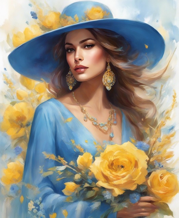 BELLE FILLE 7