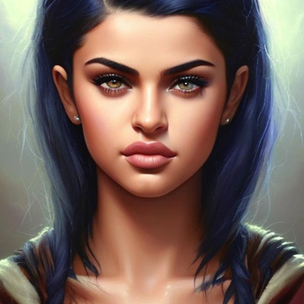 BELLE FILLE 7