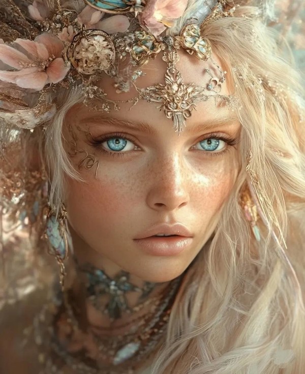 BELLE FILLE 7