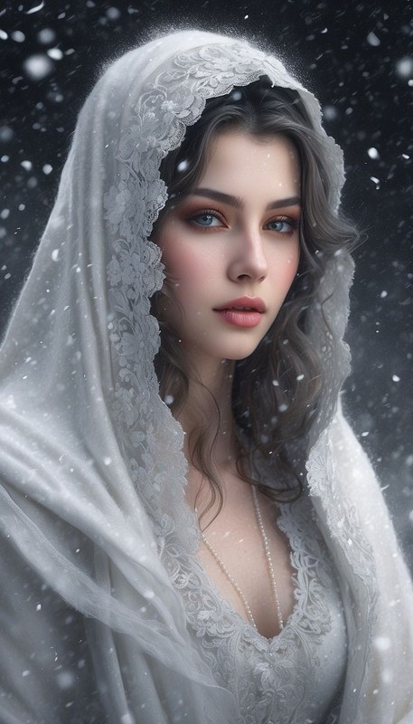 BELLE FILLE 7