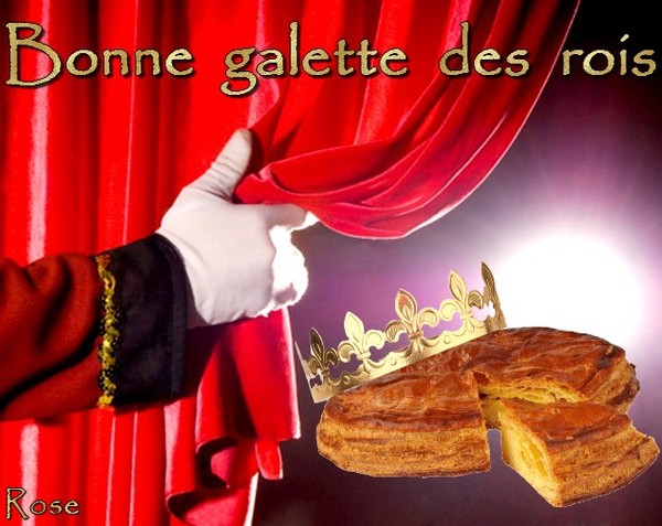 BONNE EPIPHANIE