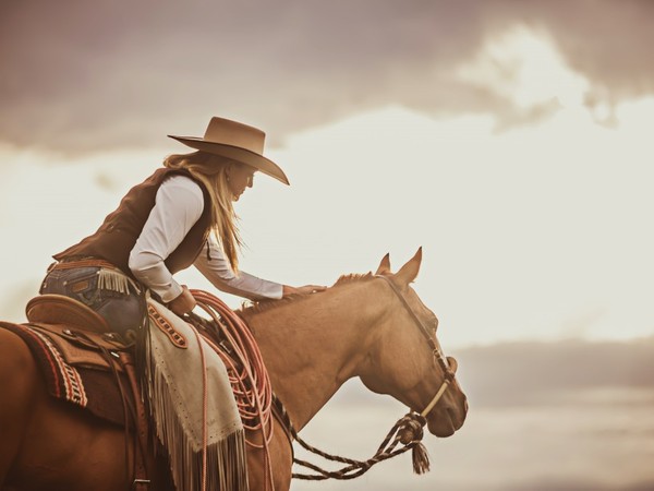 COWGIRL