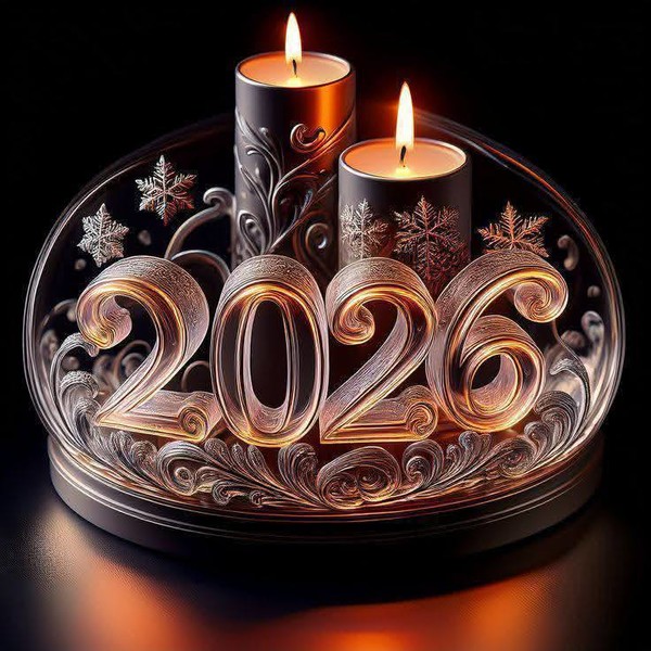 BONNE ANNEE 2026