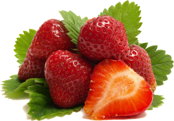 LES FRAISES