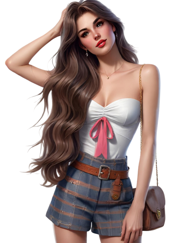 TUBE FILLES 26