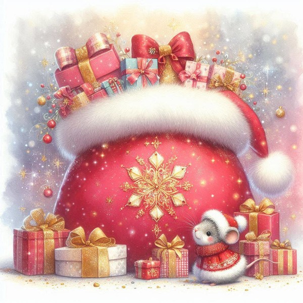 SOURIS RAT HAMSTER 3