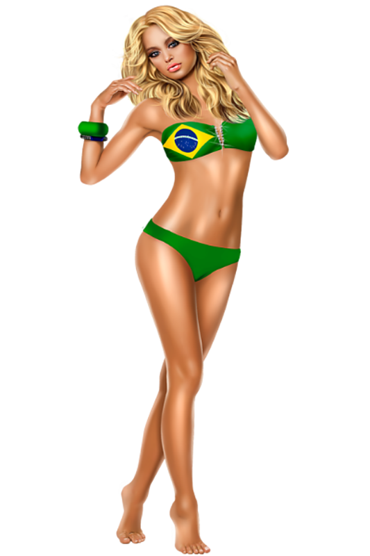 TUBE FILLE EN MAILLOT 2