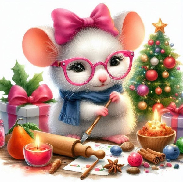 SOURIS RAT HAMSTER... 3