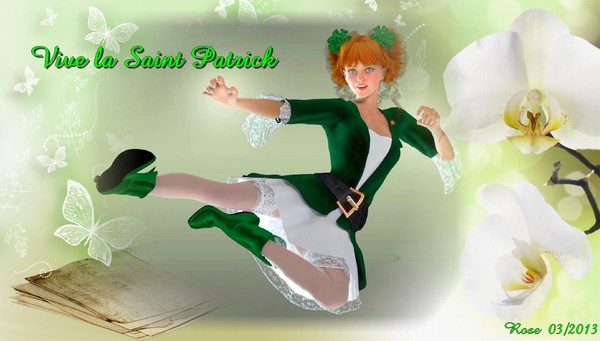 SAINT PATRICK