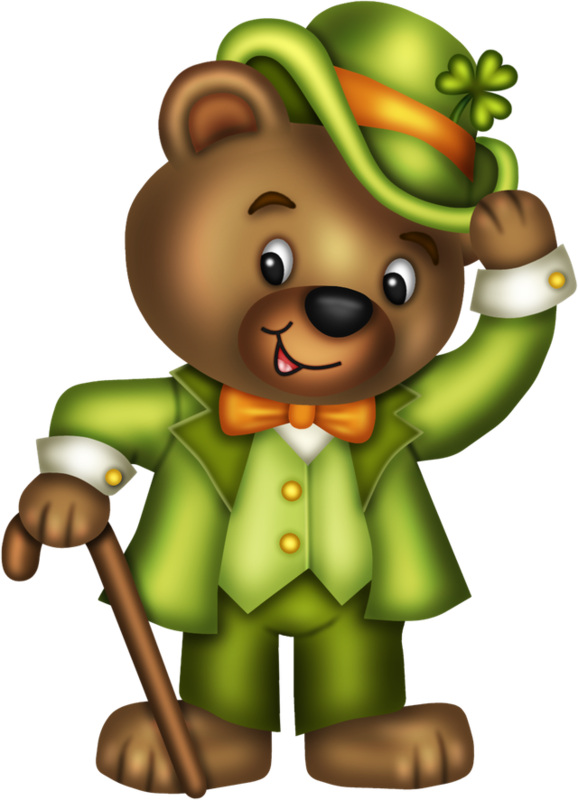 TUBE SAINT PATRICK ANIMAUX