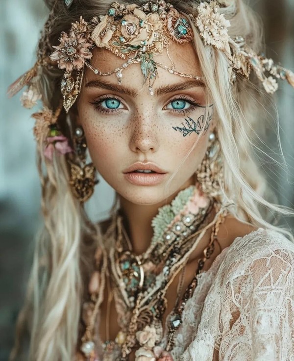 BELLE FILLE 7