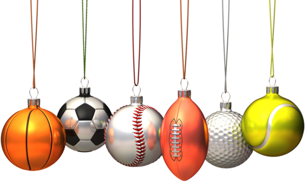 TUBE NOEL BOULE ET SAPIN 2