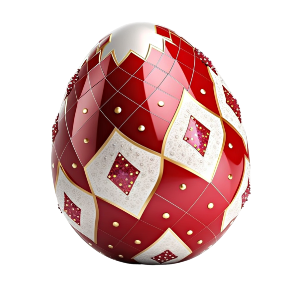 TUBE PAQUES OEUF