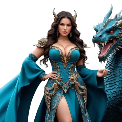 TUBE FILLE AVEC ANIMAUX 7