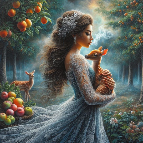 CERFS BICHES FAONS...