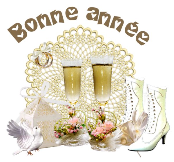 TUBE BONNE ANNEE