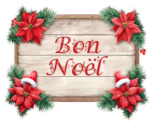 TUBE NOEL TEXTE