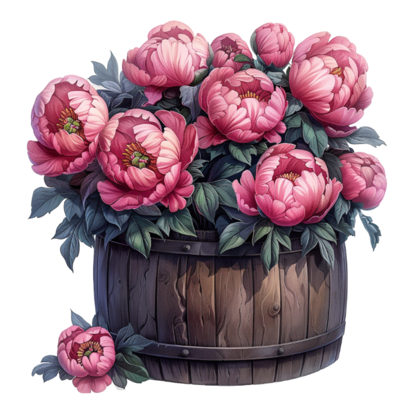 FLEURS 5