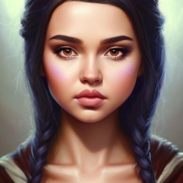 BELLE FILLE 7