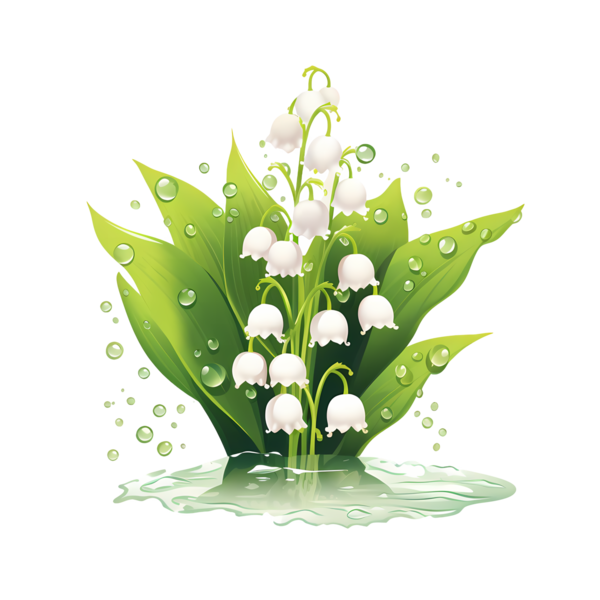 TUBE MUGUET