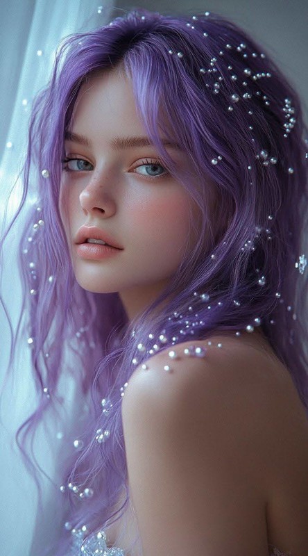 BELLE FILLE 7