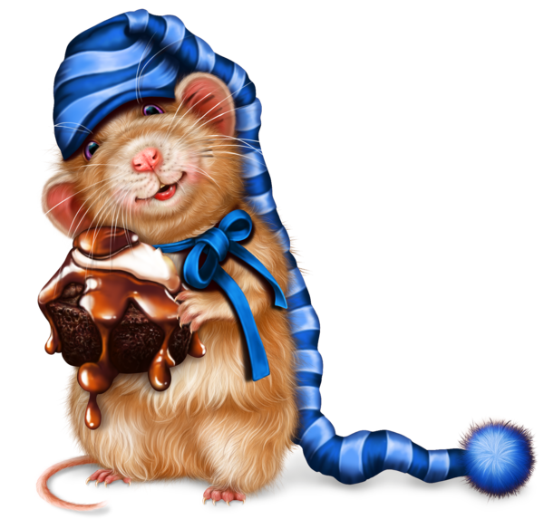 SOURIS RAT HAMSTER... 2