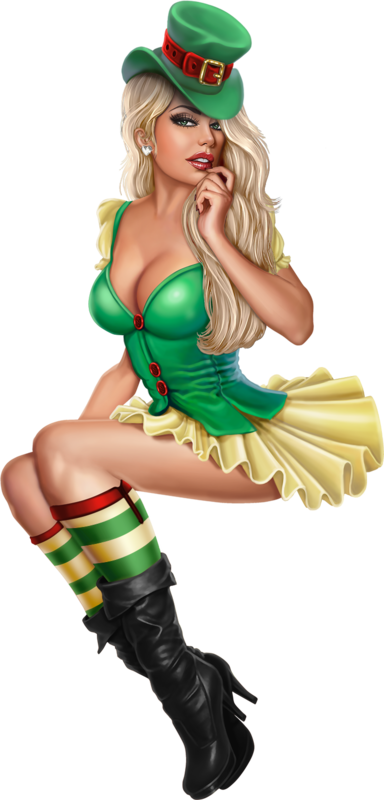 TUBE SAINT PATRICK FEMME