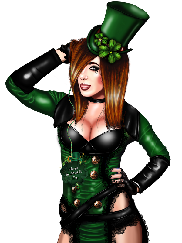 TUBE SAINT PATRICK FEMME