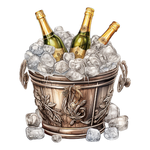 TUBE CHAMPAGNE FLUTE ETC...