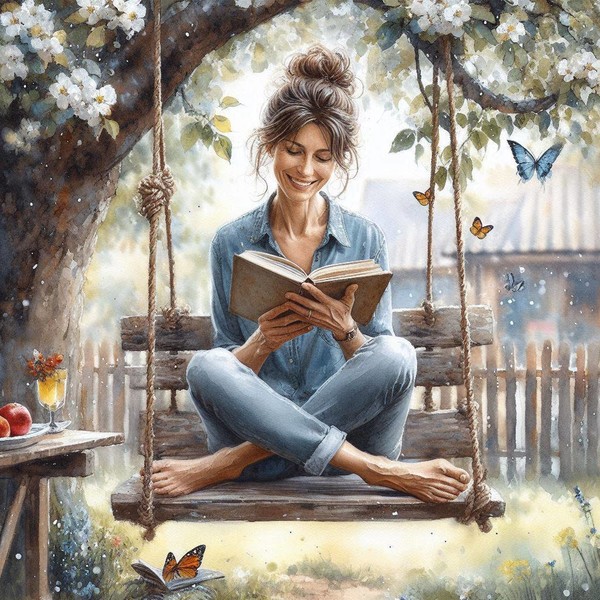BELLE FILLE 8