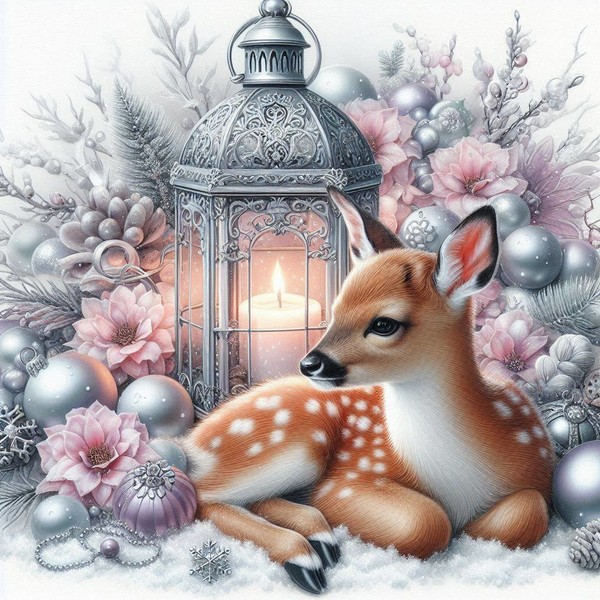 CERFS BICHES FAONS...