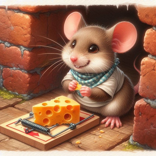 SOURIS RAT HAMSTER... 2