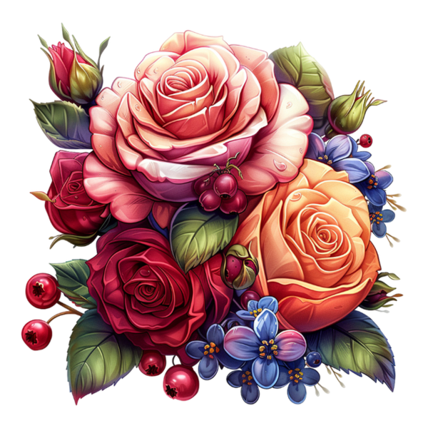 ROSES 4
