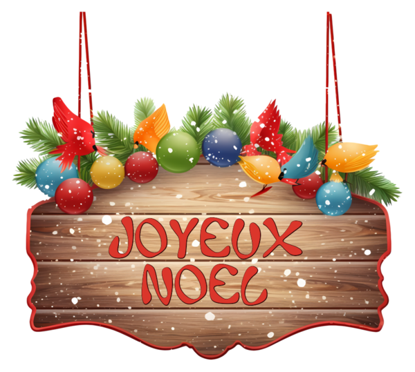 TUBE NOEL TEXTE