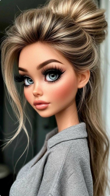 BELLE FILLE 7