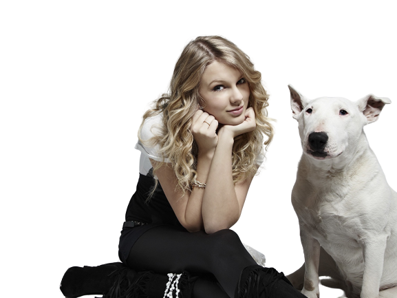 TUBE FILLE AVEC ANIMAUX 6
