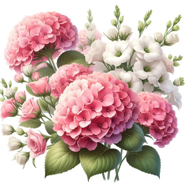 FLEURS 5
